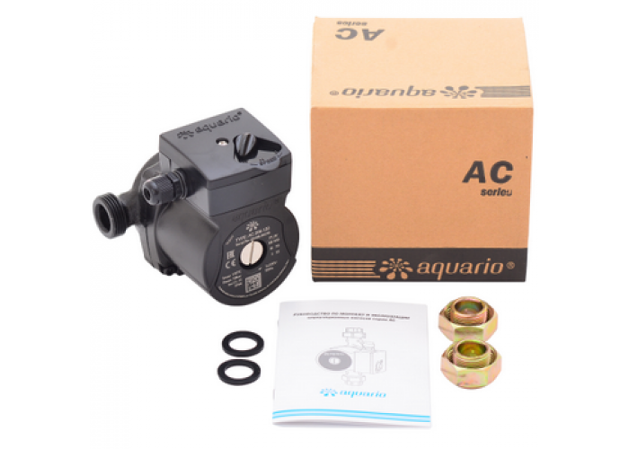Циркуляционный насос Aquario AC 206-130