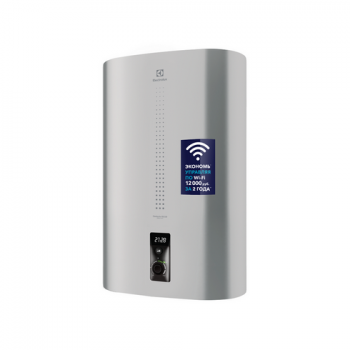 Электрический накопительный водонагреватель Electrolux EWH 80 Centurio IQ 2.0 Silver