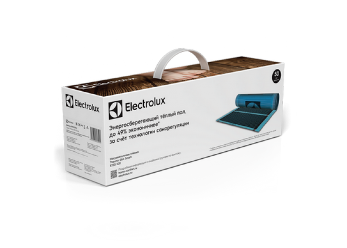 Инфракрасная плёнка Electrolux Thermo Slim 220 Вт 1 кв. м
