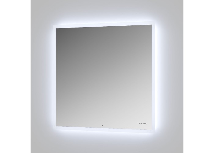Зеркало настенное AM.PM Spirit 2.0 с LED-подсветкой и системой антизапотевания, ИК-сенсор, 60 см