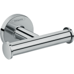 Крючок двойной Hansgrohe Logis Universal 41725000