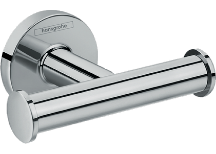 Крючок двойной Hansgrohe Logis Universal 41725000