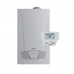 Настенный газовый конденсационный котел отопления Baxi LUNA Platinum+ 24 GA