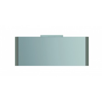 Зеркальный шкаф AM.PM Awe M15MCX1251GH 125 см, королевский серый