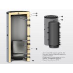 Буферный накопитель Sunsystem PR 1500