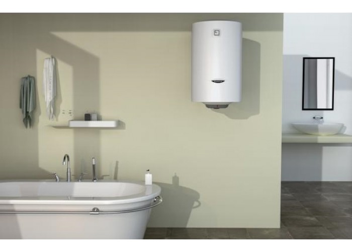 Электрический накопительный водонагреватель Ariston PRO1 R 50 V PL Электрический накопительный водонагреватель Ariston PRO1 R 50 V PL