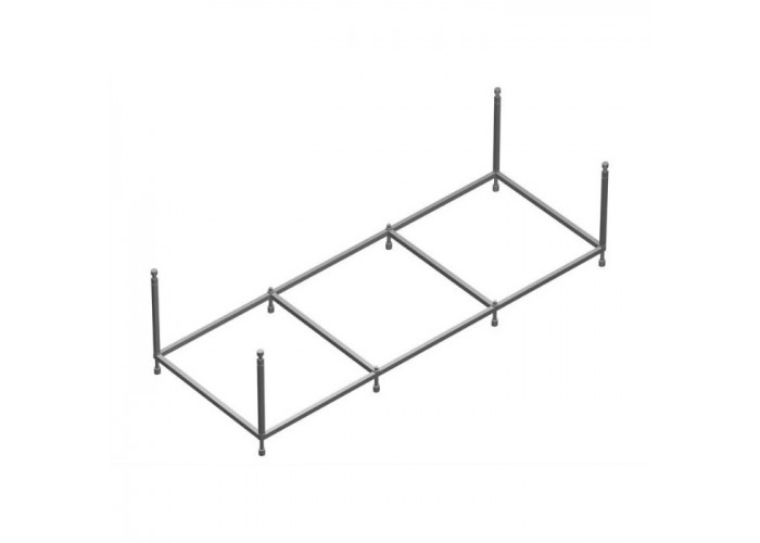 Каркас для ванны AM.PM Like W80A-170-070W-R 170x70 см
