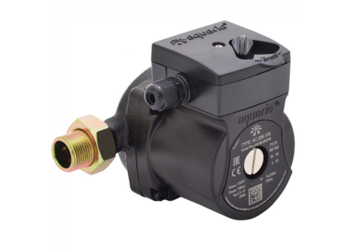 Циркуляционный насос Aquario AC 206-130