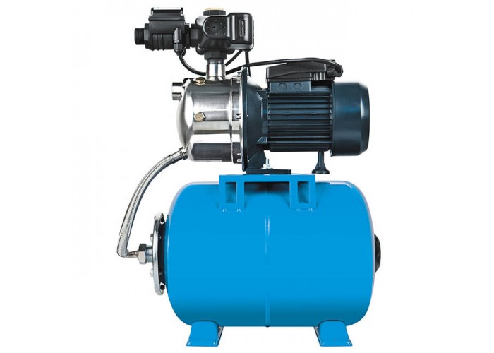 Насосная станция UNIPUMP АКВАРОБОТ JS 80-24