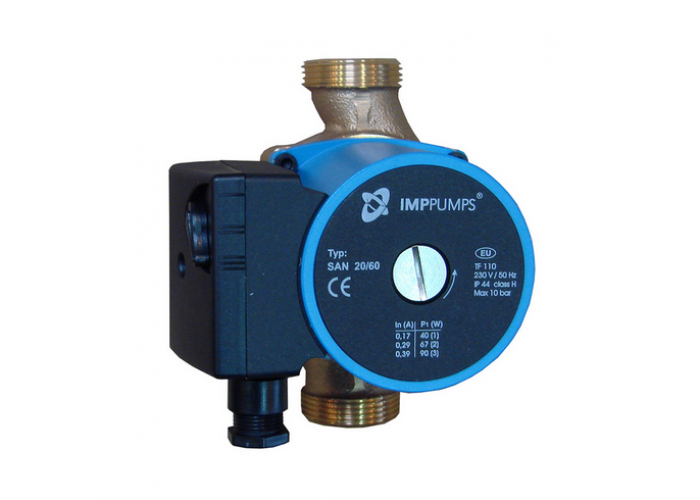 Циркуляционный насос IMP PUMPS SAN 15/60-130