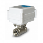 Кран шаровый Neptun AquaСontrol 220В 3/4