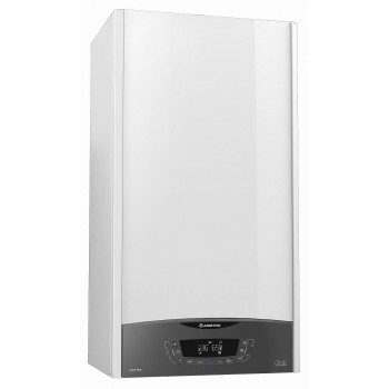 Настенный газовый конденсационный котел отопления Ariston CLAS ONE SYSTEM 24 RDC