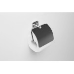 Держатель для туалетной бумаги AM.PM Gem с крышкой A90341400