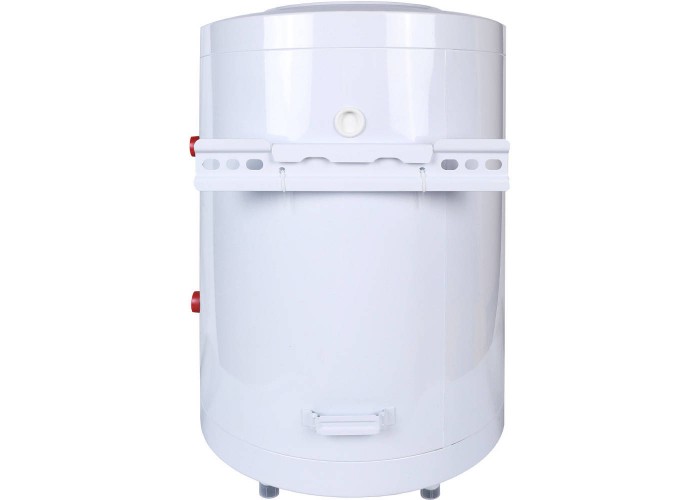 Бойлер комбинированного нагрева Rommer RWH-1210-050080 настенный 80 л. ТЭН 2,4 кВт