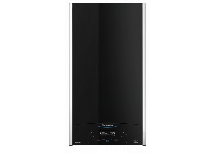 Настенный газовый конденсационный котел отопления Ariston ALTEAS ONE NET 24