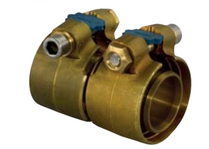 Зажимной соединитель Uponor WIPEX ЗАЖИМНОЙ СОЕДИНИТЕЛЬ PN6 25X2,3-25X2,3