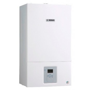 Настенный газовый одноконтурный котёл Bosch GAZ WBN 6000-18H RN