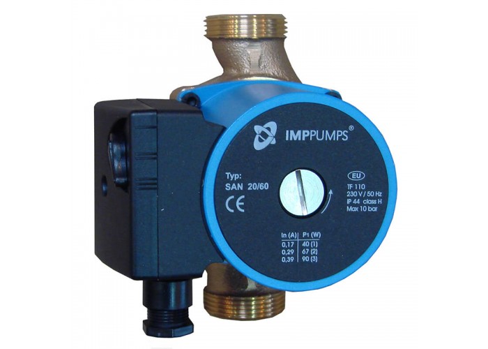 Циркуляционный насос IMP PUMPS SAN 20/60-150