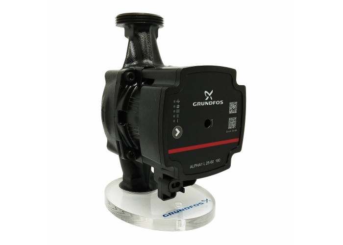 Циркуляционный насос Grundfos ALPHA1 L 20-40 N