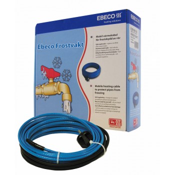 Нагревательный кабель Ebeco FROSTVAKT 30 м