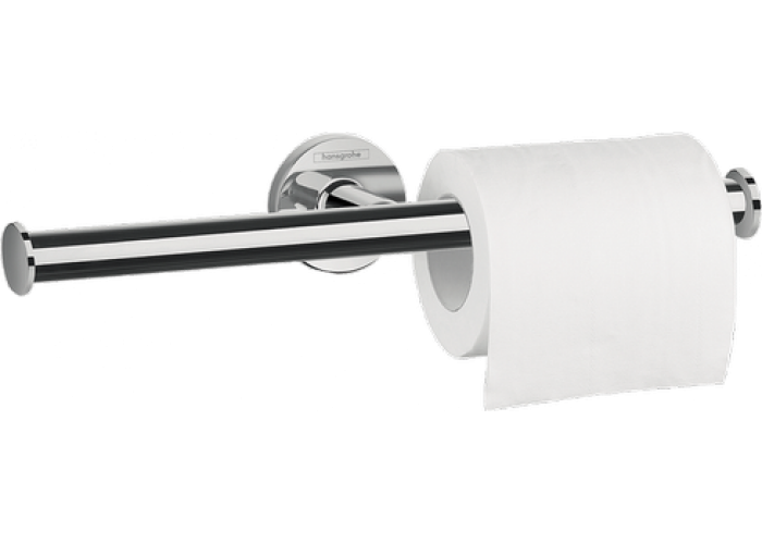 Бумагодержатель двойной Hansgrohe Logis Universal 41717000