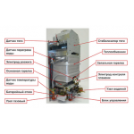 Газовая колонка Baxi SIG-2 11i