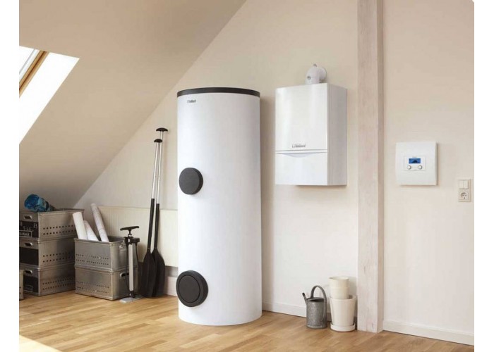 Бойлер косвенного нагрева Vaillant uniSTOR VIH R 400