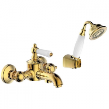 Смеситель для ванны Bravat ART F675109U-B