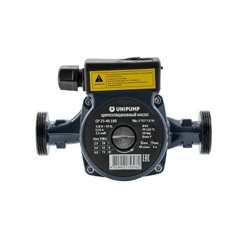 Насос циркуляционный UNIPUMP CP 25-40 180