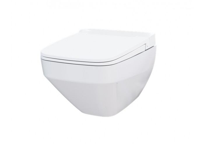 Унитаз подвесной AM.PM Inspire 2.0 CCC50A1700SC с электронным биде TouchReel