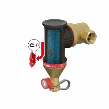Сепаратор грязи Flamco Clean Smart 1