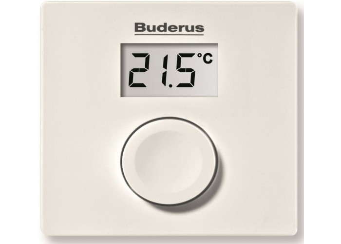 Пульт управления Buderus RC100 (EMS OT)