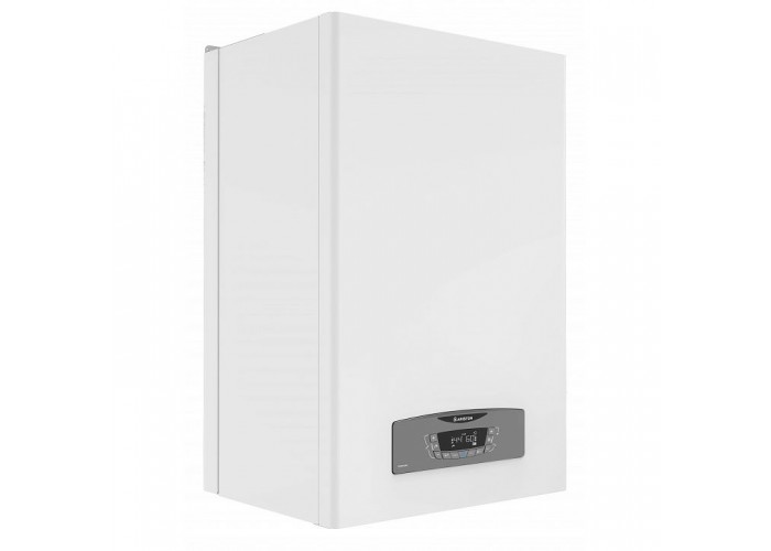 Настенный газовый двухконтурный котел отопления Ariston CLAS B X 28 FF