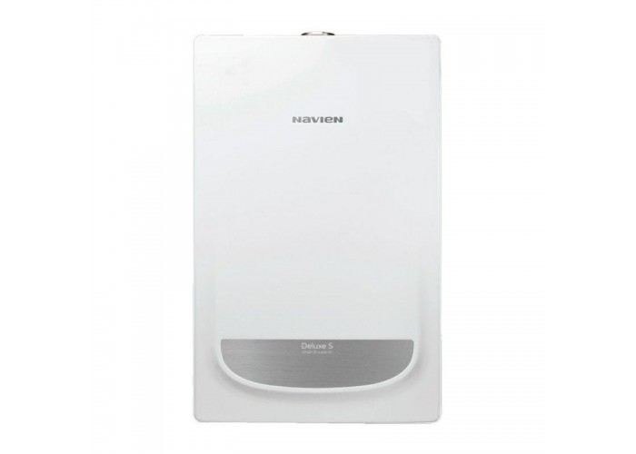 Настенный газовый двухконтурный котел отопления Navien DELUXE S-16K