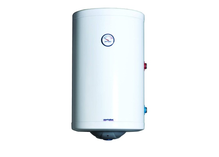 Комбинированный бойлер Metalac OPTIMA MB 80 PKD R/PKL R