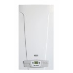 Настенный газовый двухконтурный котёл Baxi ECO4S 10 F