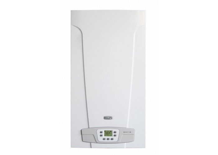 Настенный газовый двухконтурный котёл Baxi ECO4S 10 F