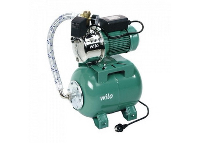 Насосная станция Wilo Jet HWJ 20 L 203 EM