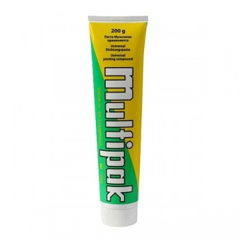 Паста Unipak MULTIPAK 20 г. (тюбик) (газ, вода, теплоноситель) Паста Unipak MULTIPAK 20 г. (тюбик) (газ, вода, теплоноситель)