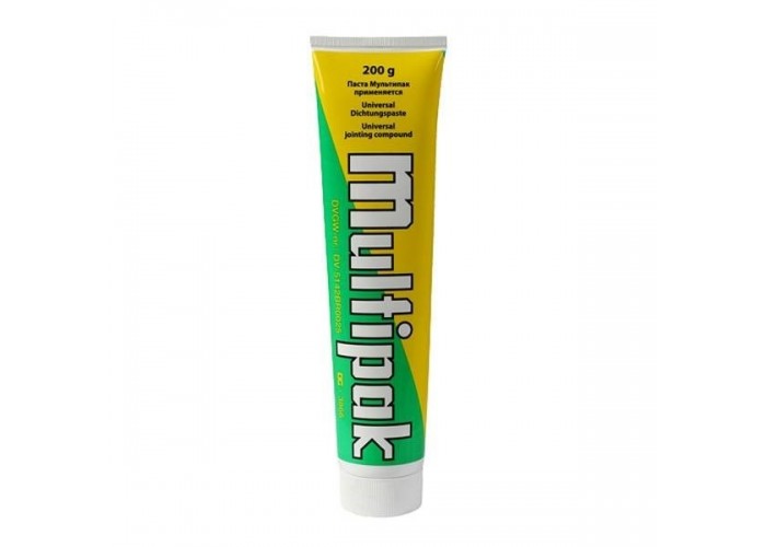 Паста Unipak MULTIPAK 20 г. (тюбик) (газ, вода, теплоноситель)
