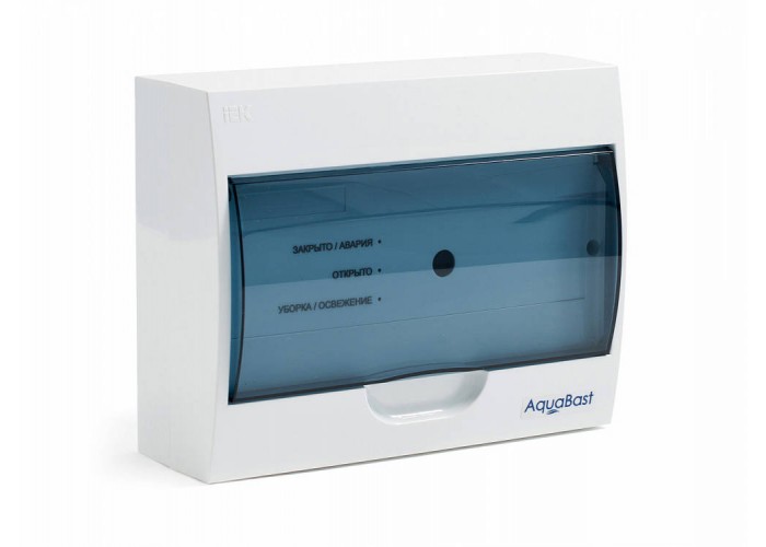 Модуль управления системы Бастион AquaBast