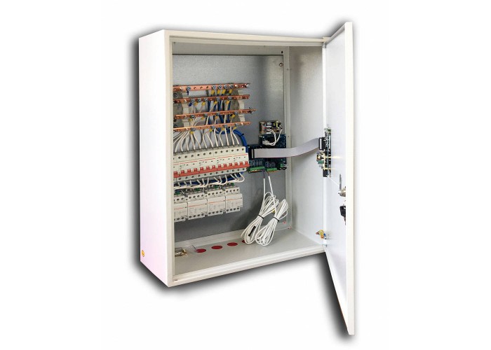 Электрический котёл отопления одноконтурный настенный Savitr Max 126 X (380В, 126кВт) Электрический котёл отопления одноконтурный настенный Savitr Max 126 X (380В, 126кВт)