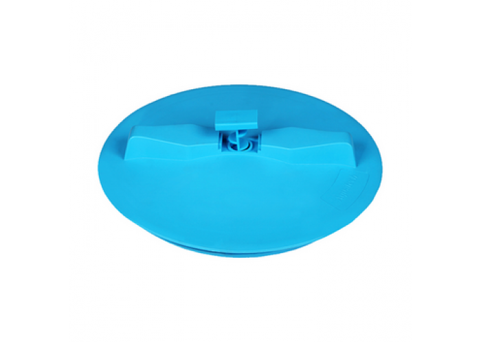 Крышка для баков Aquatech D355мм, синяя Крышка для баков Aquatech D355мм, синяя