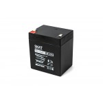 Аккумулятор свинцово-кислотный Бастион SKAT SB 12045L