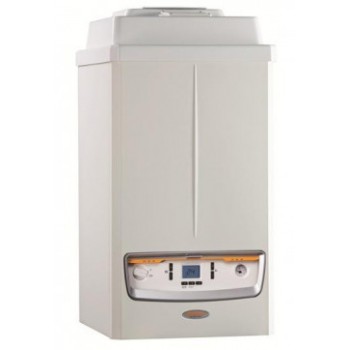 Настенный газовый конденсационный котел отопления IMMERGAS VICTRIX PRO 100 2 ErP (одноконтурный)