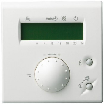 Baxi QAA 73 - Устройство дистанционного управления Baxi QAA 73 - Устройство дистанционного управления