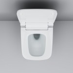 Унитаз подвесной AM.PM Inspire 2.0 CCC50A1700SC с электронным биде TouchReel