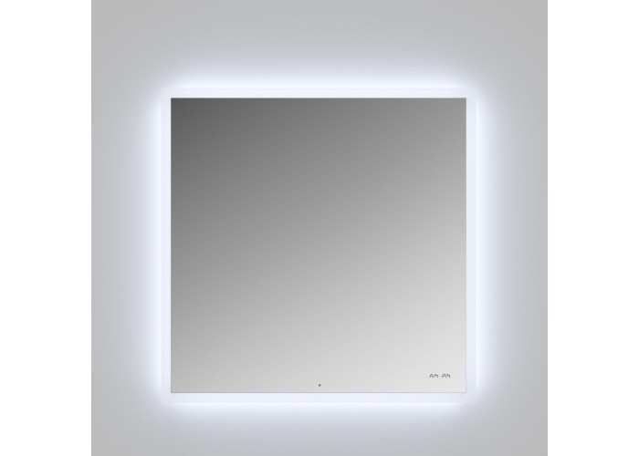 Зеркало настенное AM.PM Spirit 2.0 с LED-подсветкой и системой антизапотевания, ИК-сенсор, 60 см