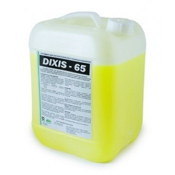 Антифриз для отопления Dixis -65°C / 20 л.