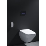 Унитаз подвесной AM.PM Inspire 2.0 CCC50A1700SC с электронным биде TouchReel